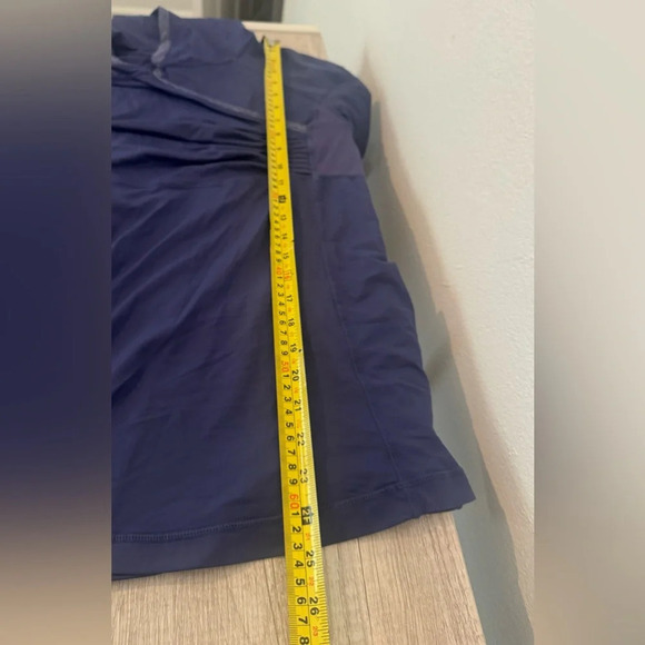 Lululemon Run For Your Life Cross Train Pullover Hoodie Athleisure Sporty Sz 4 - Picture 10 of 13